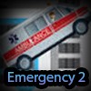 Juego online Racing: Emergency 2